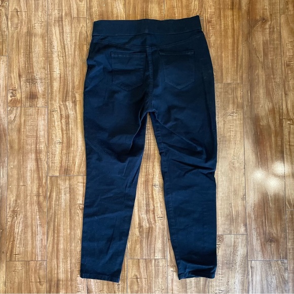 NINE WEST Women's Heidi Crop Pull On Crop Ankle Pants Size 4 - Picture 9 of 12